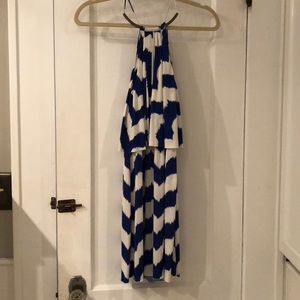 Tbags Layers Mini Dress